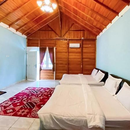 Reddoorz At Villa Waterfun Favour Pagar Alam Pagaralam 外观 照片