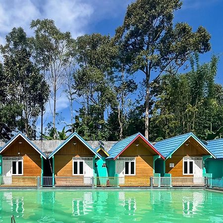 Reddoorz At Villa Waterfun Favour Pagar Alam Pagaralam 外观 照片