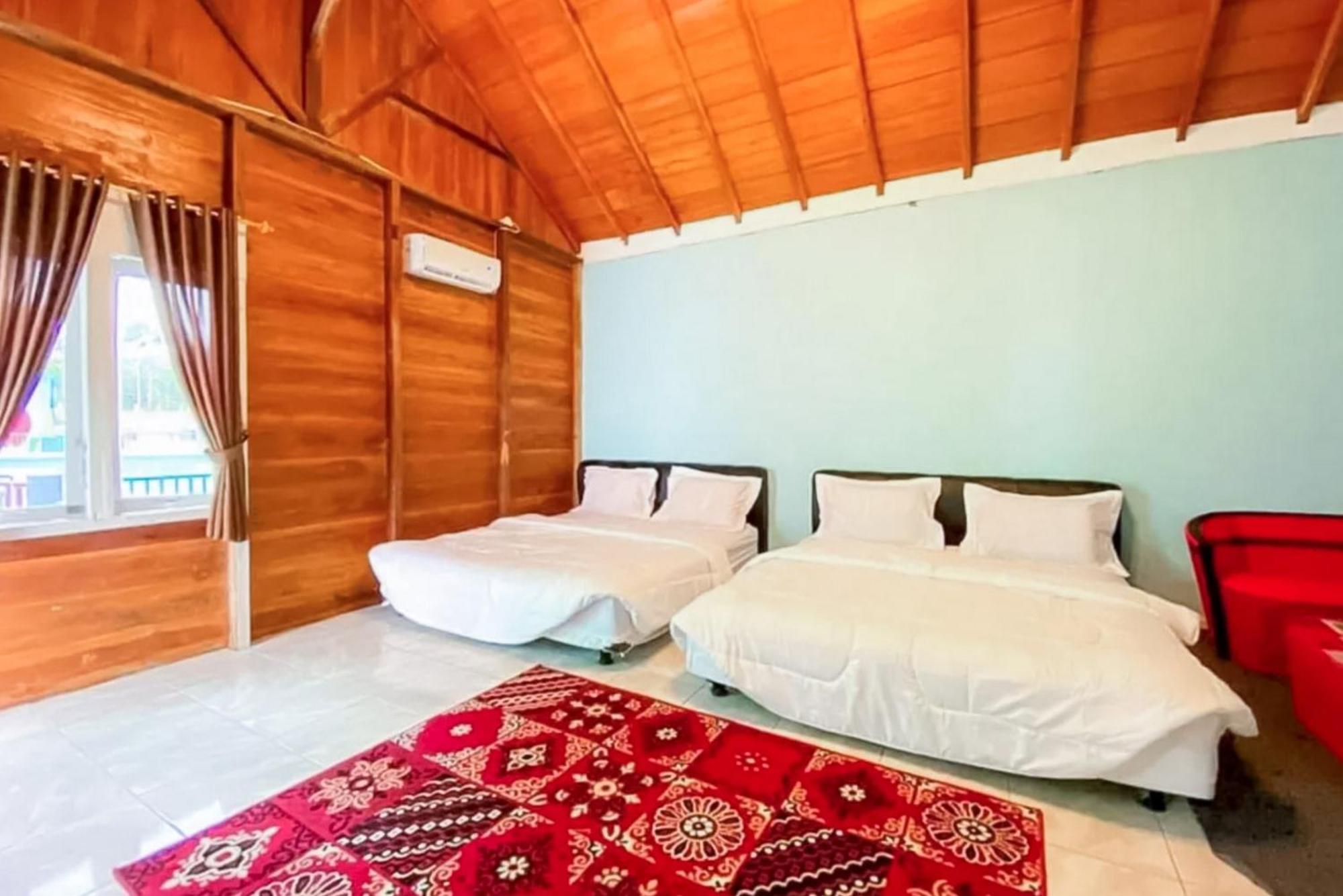 Reddoorz At Villa Waterfun Favour Pagar Alam Pagaralam 外观 照片