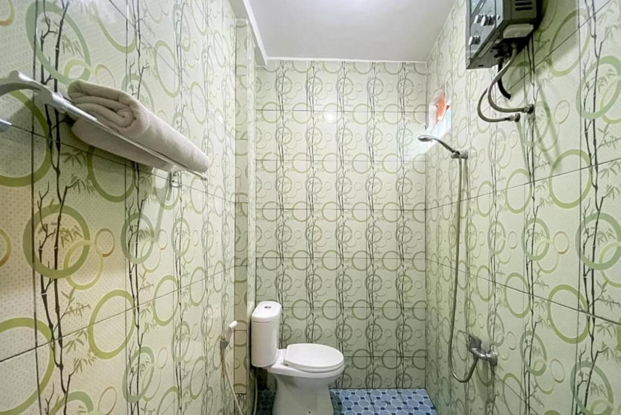 Reddoorz At Villa Waterfun Favour Pagar Alam Pagaralam 外观 照片